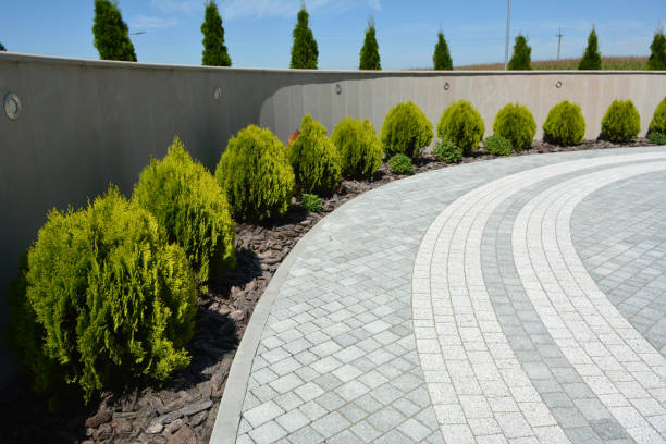 Best Concrete Paver Driveway  in Yelm, WA