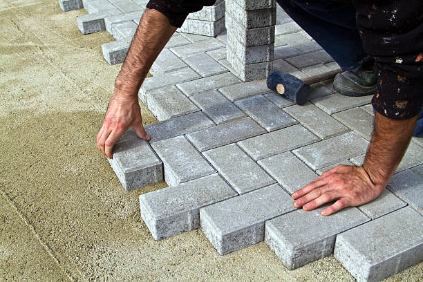 Best Interlocking Driveway Pavers  in Yelm, WA