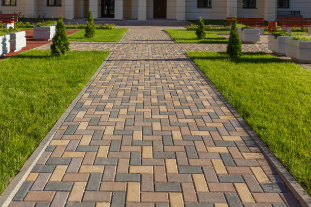 Best Residential Driveway Paver Services  in Yelm, WA